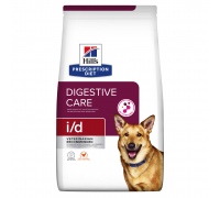 Hill's Prescription Diet Canine i/d digestive care disturbi gastrointestinali del cane 12kg secco